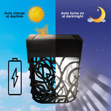 Load image into Gallery viewer, Solar Fence Lights Garden Outdoor Outdoor Wall Lights Pasal 