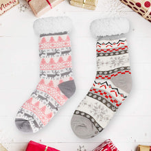 Load image into Gallery viewer, Non Slip Socks Winter Slippers Socks Socks Pasal 