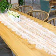 Load image into Gallery viewer, Vintage Lace Wedding Table Runner Table Runners Pasal 