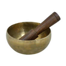 Load image into Gallery viewer, Singing Bowl Plain For Meditation And Sound Singing Bowls Pasal 
