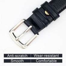 Load image into Gallery viewer, Womens Belt Skinny Leather Solid Color Pin Belt Pasal 