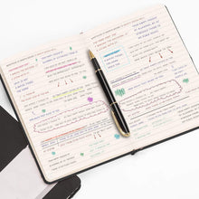 Load image into Gallery viewer, Classic Ruled Notebook Journal Diaries Pasal 