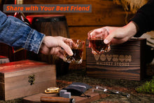 Load image into Gallery viewer, Whiskey Stones and Glasses Gift Set for Men Barware Sets Pasal 