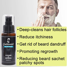 Load image into Gallery viewer, Beard Grooming Kit Growth Care Set Mens Gifts for Men - handmade items, shopping , gifts, souvenir