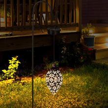Load image into Gallery viewer, Solar Lantern Light Outdoor Hanging Garden Lanterns Pasal 