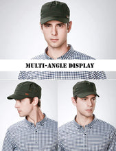 Load image into Gallery viewer, Comhats Mens Classic Army Military Combat Cap Baseball Caps Pasal 