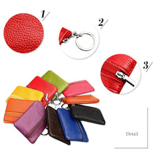 Load image into Gallery viewer, Mini Coin Purse Holder Wallet Coin Purses &amp; Pouches Pasal 