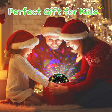 Load image into Gallery viewer, Star Night Light Projector for Kids Children&#39;s Lighting Pasal 
