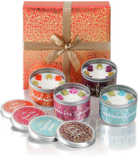 Load image into Gallery viewer, Scented Candle  Relax Set and Aromatherapy Gift - handmade items, shopping , gifts, souvenir
