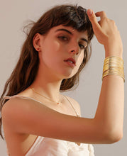 Load image into Gallery viewer, Cuff Bangle Bracelet Bracelet Pasal 