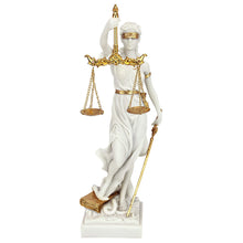 Load image into Gallery viewer, Design Toscano Themis Blind Lady of Justice Statue Statues Pasal 