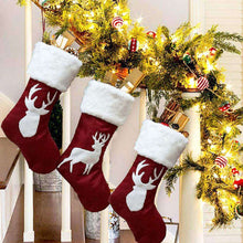 Load image into Gallery viewer, Christmas Stockings - handmade items, shopping , gifts, souvenir