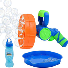 Load image into Gallery viewer, Inside Out Toys Bubble Gun Machine For Kids Bubble Makers Pasal 
