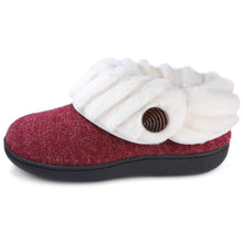 Load image into Gallery viewer, Women Cute Comfy Fuzzy Felt Foam Slippers Slippers Pasal 