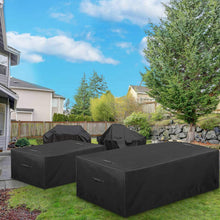 Load image into Gallery viewer, Garden Furniture Covers Waterproof Garden Table Cover Furniture Sets Pasal 