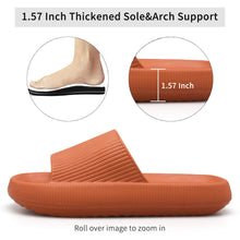 Load image into Gallery viewer, Slippers for Women Men Shower Quick Drying Bathroom Sandals Slippers Pasal 