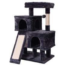 Load image into Gallery viewer, Cat Tree Cat Tower with Scratching Post 96cm Play Towers &amp; Trees Pasal 