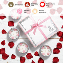 Load image into Gallery viewer, The gift box Scented Candles Gifts for Women and Ladies Birthday Gifts are Luxury and Anniversary Candles &amp; Holders Pasal 