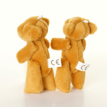 Load image into Gallery viewer, BROWN Teddy Bear Cute And Cuddly Stuffed Animals Pasal 
