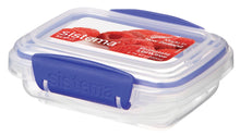 Load image into Gallery viewer, Sistema Klip It 20 Pack Clear Blue Containers Pasal 
