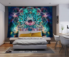 Load image into Gallery viewer, Mandala Wall Hanging Tapestry Pasal 