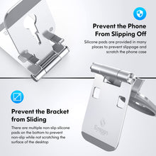 Load image into Gallery viewer, Phone Stand Adjustable Mobile Phone Holder Accessories Pasal 
