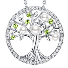 Load image into Gallery viewer, Tree of Life Necklace Necklace Pasal 
