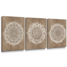 Load image into Gallery viewer, Mandala Wall Art Boho Coffee Pictures Posters &amp; Prints Pasal 

