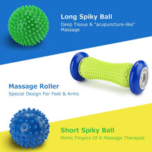 Load image into Gallery viewer, Foot Massage Roller - handmade items, shopping , gifts, souvenir