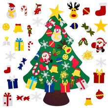 Load image into Gallery viewer, Christmas Tree with 30pcs Ornaments Trees Pasal 