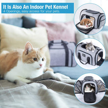 Load image into Gallery viewer, Pet Carrier for Cat Puppy Portable Carriers Pasal 