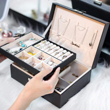 Load image into Gallery viewer, Astory Jewellery Box Boxes &amp; Organisers Pasal 