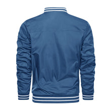 Load image into Gallery viewer, Mens Spring Summer Lightweight Sports Jacket Track Jackets Pasal 