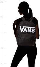Load image into Gallery viewer, Vans Old Skool III Backpack Black White Casual Daypacks Pasal 