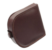 Load image into Gallery viewer, Monza Collection Vegetable Tanned Leather Tray Coin Purse Coin Purses &amp; Pouches Pasal 