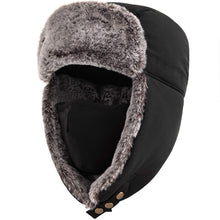 Load image into Gallery viewer, Winter Bomber Hats Bomber Hats Pasal 