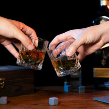 Load image into Gallery viewer, Whiskey Stones and Glass Gift Set for Men Barware Sets Pasal 
