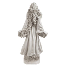 Load image into Gallery viewer, Design Flora Divine Patroness of Gardens Roman Goddess Statue Figurines Pasal 