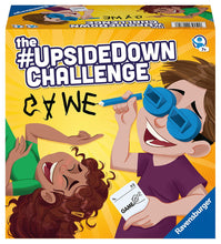 Load image into Gallery viewer, Upside Down Challenge Game Party Games for Adults AND Kids Age 7 Years Up Board Games Pasal 