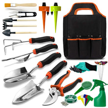 Load image into Gallery viewer, Stainless Steel Gardening 36 pcs Heavy Duty Tool Sets Pasal 
