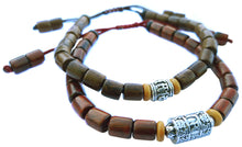 Load image into Gallery viewer, Lucky Buddhist Tibetan Bracelet Bracelet Pasal 