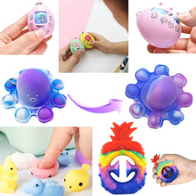 Load image into Gallery viewer, 36PCS With Box Fidget Pack Hand Spinners Pasal 
