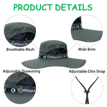 Load image into Gallery viewer, Fishing Hat Outdoor Men Women Protection Sun Hat Bucket Hats Pasal 