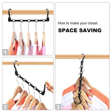 Load image into Gallery viewer, Wardrobe Organiser 12 Pack Clothes Hangers Standard Hangers Pasal 