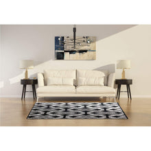 Load image into Gallery viewer, Indoor Outdoor Reversible Plastic Rug Unknown Pasal 