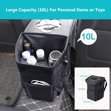 Load image into Gallery viewer, Car Rubbish Bin Foldable and Waterproof Car Boot Bags Pasal 