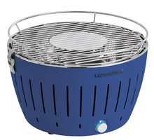 Load image into Gallery viewer, Lotus Grill Grill Series 340 blue Charcoal Barbecues Pasal 