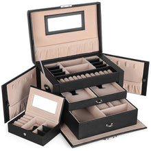 Load image into Gallery viewer, Jewellery Box Boxes &amp; Organisers Pasal 