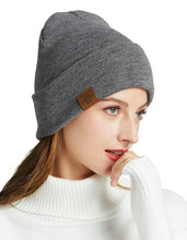 Load image into Gallery viewer, Comfortable Breathable Winter Hats for Women and Men Hats &amp; Caps Pasal 
