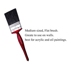 Load image into Gallery viewer, Paint Brush Professional Paint Brushes with Strong Bristle Bristle Brushes Pasal 